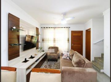 Casa · 115m² · 2 Quartos · 2 Vagas · Casa à Venda - Vila Gustavo, 2 Quartos, 115 m² - São Paulo