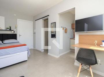 Apartamento · 30m² · 1 Quarto · 1 Vaga · Apartamento à Venda - Azenha, 1 Quarto, 30 m² - Porto Alegre