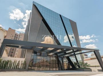 Comercial · 85m² · HÓRUS BUSINESS | SALA COMERCIAL DE ALTO PADRÃO PARA ALUGAR NO BATEL 85M²