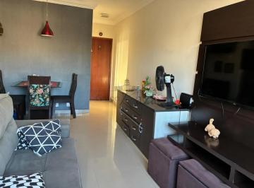 Apartamento · 65m² · 3 Quartos · 1 Vaga · Apartamento - Cidade Morumbi - Residencial Vila Almada - 3 Dormitórios - 65m².