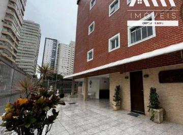 Apartamento · 30m² · 1 Quarto · 1 Vaga · Kitnet mobiliada com 30 M² em Praia Grande, Aviação, 200 metros da praia e próximo ao comércio local