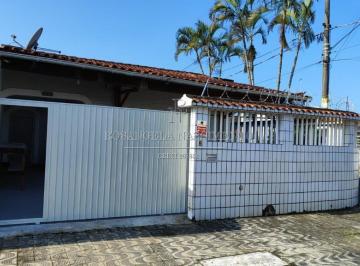Casa · 79m² · 2 Quartos · 3 Vagas · CASA COM  79,00 m² - VILA ASSUNCAO - PRAIA GRANDE SP