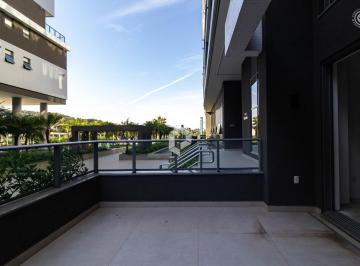 Varanda | Espaço garden · Apartamento à venda - em Mossunguê