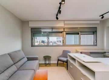 Apartamento · 38m² · 1 Quarto · 1 Vaga · Apartamento 1 quarto(s), no bairro Chácara das Pedras