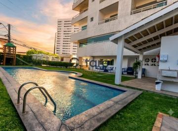 Apartamento · 120m² · 3 Quartos · 3 Vagas · Apartamento Dionisio Torres