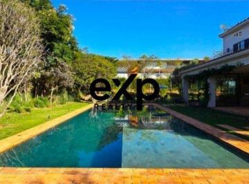 Casa · 1023m² · 6 Quartos · 8 Vagas · Casa a venda no Condomínio Fazenda da Grama, com 06 suítes e 3.347,00 m²