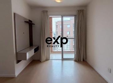 Apartamento · 70m² · 3 Quartos · 2 Vagas · Apto 70 m², 3 dorm 1 suíte à venda no Jaguaré R$ 640.000