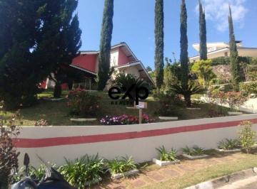 Casa · 246m² · 4 Quartos · 8 Vagas · Casa Térrea em condomínio com 4 Dorms, sendo 2 suítes, 1338M2 de terreno