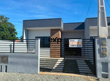 Casa · 80m² · 2 Quartos · Geminado na cidade de Barra Velha