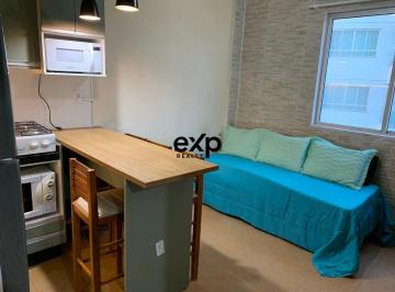 Apartamento · 37m² · 1 Quarto · Apartamento mobiliado no centro de Barra Velha