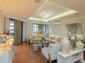 Apartamento · 180m² · 4 Quartos · MONT ROYAL A VENDA COM 4 DORMITÓRIOS AO LADO DO CLUBE CURITIBANO