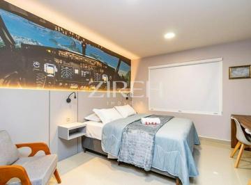 Apartamento · 23m² · 1 Quarto · STUDIO MOBILIADO À VENDA NO CENTRO DE CURITIBA
