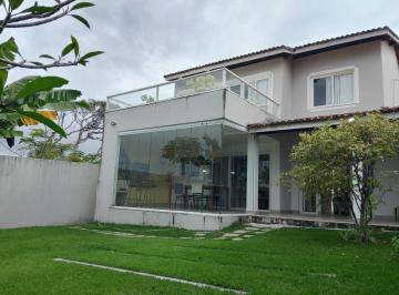 Casa de 4 quartos, Lauro de Freitas · Casa mobiliada finamente decorada com 4 quartos em condomínio vilas do Atlântico
