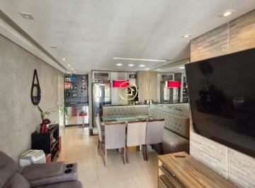 Apartamento · 67m² · 3 Quartos · Apartamento à venda - no Loteamento City Jaragua