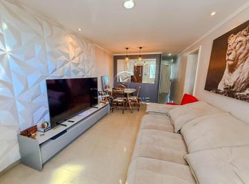 Apartamento de 3 quartos, Guará · 3 QUARTOS, 1 SUÍTE, VAZADO COM 2 VAGAS