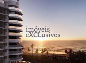 Apartamento · 317m² · 4 Quartos · DE FRENTE PARA O MAR, NO MELHOR DE GUARATUBA