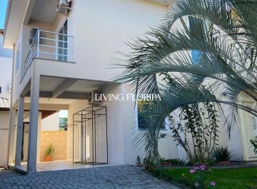 Casa · 187m² · 5 Quartos · Casa com 5 Quartos, Piscina e Espaço para Home Office à venda,  Campeche, Florianópolis SC