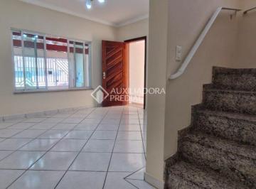 Casa · 152m² · 3 Quartos · SOBRADO - VILA HOMERO THON - SANTO ANDRE