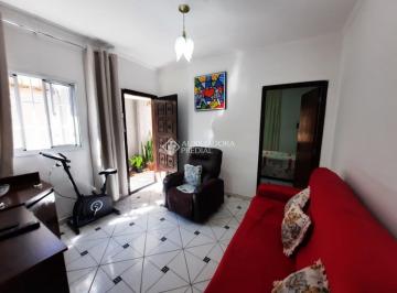 Casa · 85m² · 3 Quartos · 2 Vagas · Casa Térra + Área gourmer, com 03 quartos (01 suíte) Ótimo acabamento, Churrasqueira, Quintal, 02 Va