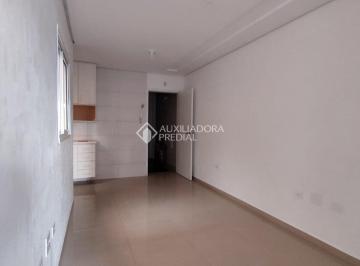 Casa · 50m² · 2 Quartos · 1 Vaga · Sem Condomínio! Apartamento com Cozinha Americana e Vaga Fixa Coberta