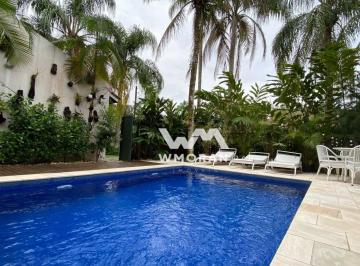área externa · Casa com 3 dormitórios (1 suíte) para alugar, 270 m² por R$ 1.800/dia - Riviera - Módulo 28 - Bertio