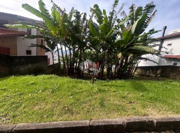 Terreno · 374m² · TERRENO EM CONDOMÍNIO FECHADO NA TRINDADE FLORIANÓPOLIS