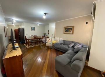 NULL · Apartamento com 3 quartos sendo 1 suíte disponível para locação no bairro Lidice em Uberlândia-MG