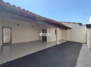 Casa · 158m² · 3 Quartos · 2 Vagas · Casa com 03 quartos sendo 01 suite disponível para locação no bairro Jardim Patrícia em Uberlândia-M