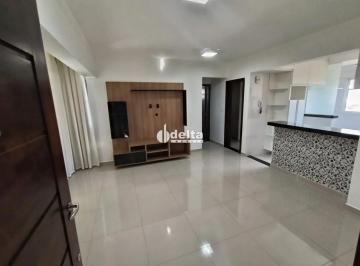 Apartamento · 55m² · 2 Quartos · 1 Vaga · Apartamento com 2 quartos sendo 1 suíte disponível para locação no bairro Santa Mônica em Uberlândia