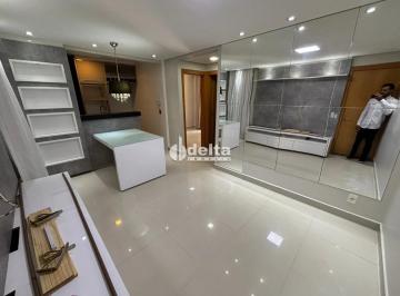 Apartamento · 84m² · 2 Quartos · 1 Vaga · Apartamento com 2 quartos disponível para locação no bairro Aclimação em Uberlândia-MG