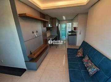 Apartamento · 73m² · 3 Quartos · 1 Vaga · Apartamento mobiliado com 3 quartos sendo 1 suíte disponível para locação no bairro Santa Mônica em