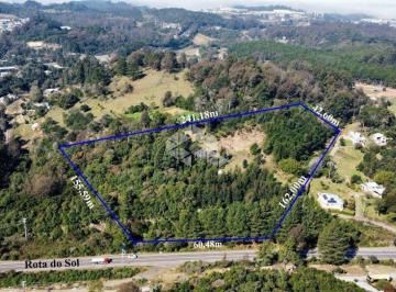 Terreno · 22871m² · Terreno a venda na Rota do Sol e e próximo à BR 470 em Garibaldi/RS