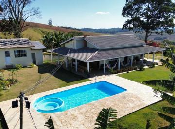 202507071634159946.jpg · Chácara para Venda em Pedra Bela, zona rural, 4 dormitórios, 1 suíte, 3 banheiros, 2 vagas