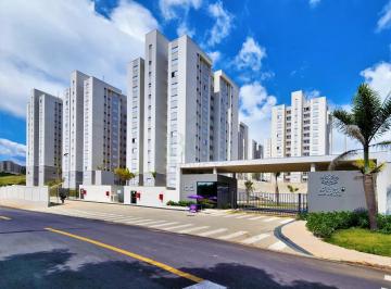 FACHADA · Excelente apartamento de 54m² no bairro Jardim Country Club em Poços de Caldas MG.