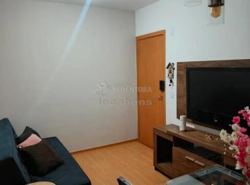 Apartamento · 56m² · 2 Quartos · 1 Vaga · Apartamento Padrão Semi-Mobiliado para Locação com 02 Dormitórios no bairro Rios di Itália
