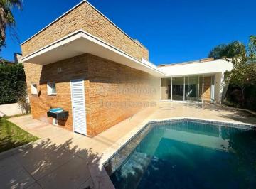 Casa · 520m² · 4 Quartos · 4 Vagas · Condomínio à Venda Condomínio Damha 3