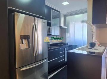 7dc6653306a8af4a4adb3f72b6be8f5e270524d3 · Apartamento com 3 dormitórios à venda, 100 m² por R$ 1.150.000,00 - Jardim Flor da Montanha - Guarul