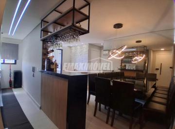 Apartamento · 59m² · 2 Quartos · 1 Vaga · Apartamento no Jardim São Carlos - Condomínio Residencial JR Campolim - Sorocaba/SP
