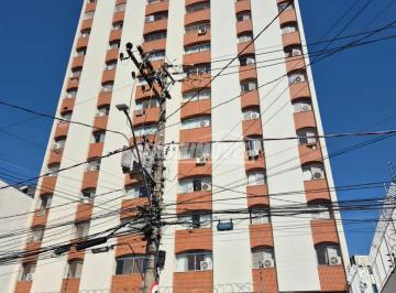 Apartamento · 189m² · 3 Quartos · 2 Vagas · Apartamento no Edifício Quinzinho de Barros - Sorocaba/SP