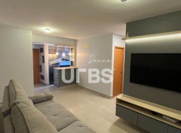 Apartamento de 2 quartos, Goiânia · APARTAMENTO 63,46MT 2 QUARTOS SENDO 1 SUITE SETOR SERRINHA