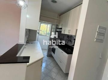 cf7f3c95c712360bb939a938f77bed1758e2c8cf · Apartamento com 2 dormitórios para alugar, 50 m² por R$ 2.192,77/mês - Demarchi - São Bernardo do Ca