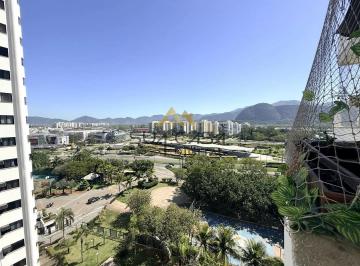 Apartamento · 80m² · 2 Quartos · 1 Vaga · Apartamento com 2 suítes | 80 m² | Totalmente reformado no Condomínio Barra Bali, Recreio dos Bandei