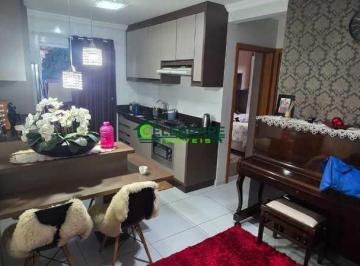 Apartamento · 47m² · 2 Quartos · 1 Vaga · APTO NO SÃO GABRIEL,COLOMBO!! 02 QTOS,SACADA,CHURRS