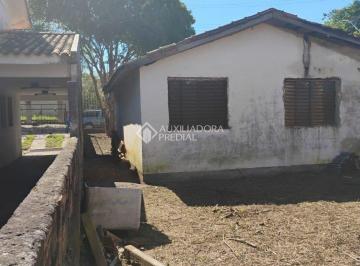Casa · 65m² · 1 Quarto · 1 Vaga · TERRENO COM CASA DE ALVENARIA, PRECISANDO DE REFORMA, 2 QUARTOS A 700M DA Av. SANTOS FERREIRA, TERRE