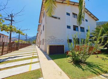 Apartamento · 50m² · 2 Quartos · 1 Vaga · Apartamento com 2 quartos, Praia do Sapê, Ubatuba - R$ 320 mil, Cod: 3069