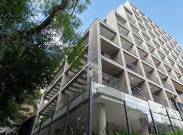 Apartamento · 23m² · 1 Quarto · Magno Senior Living, studio mobiliado com Sol da manhã
