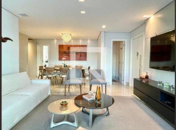 Apartamento · 163m² · 4 Quartos · 4 Vagas · Apartamento à Venda - Sion, 4 Quartos, 163 m² - Belo Horizonte