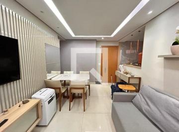 Apartamento · 45m² · 1 Quarto · 1 Vaga · Apartamento à Venda - Castelo, 1 Quarto,  45 m² - Belo Horizonte