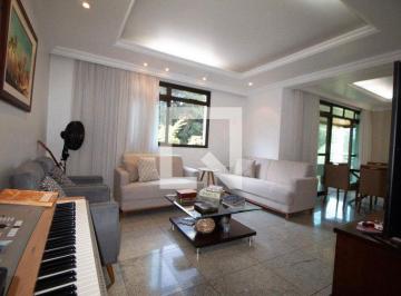 Apartamento · 150m² · 4 Quartos · 3 Vagas · Apartamento à Venda - Luxemburgo, 4 Quartos, 150 m² - Belo Horizonte
