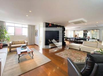 Apartamento · 260m² · 4 Quartos · 3 Vagas · Apartamento à Venda - Santo Agostinho, 4 Quartos, 260 m² - Belo Horizonte